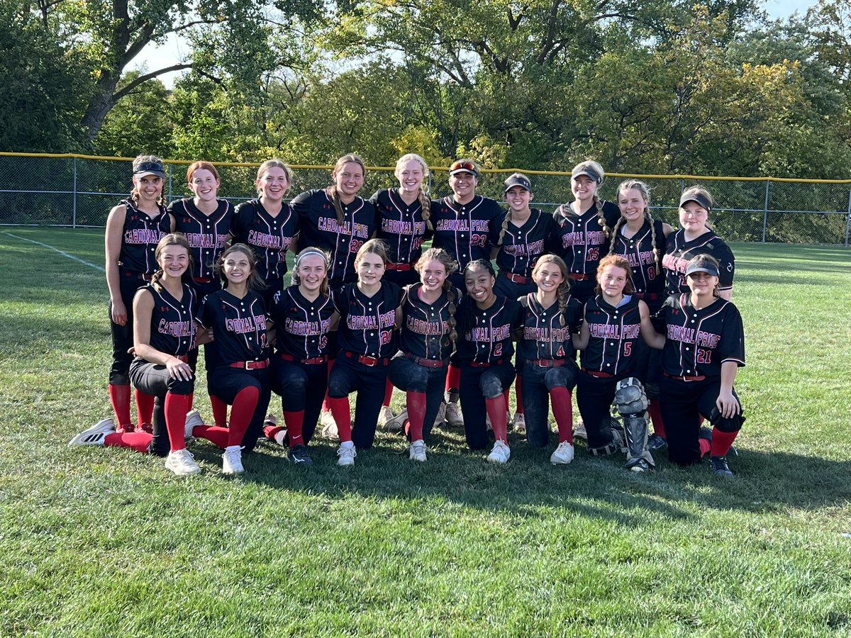 Your Sub District B-1 champs!