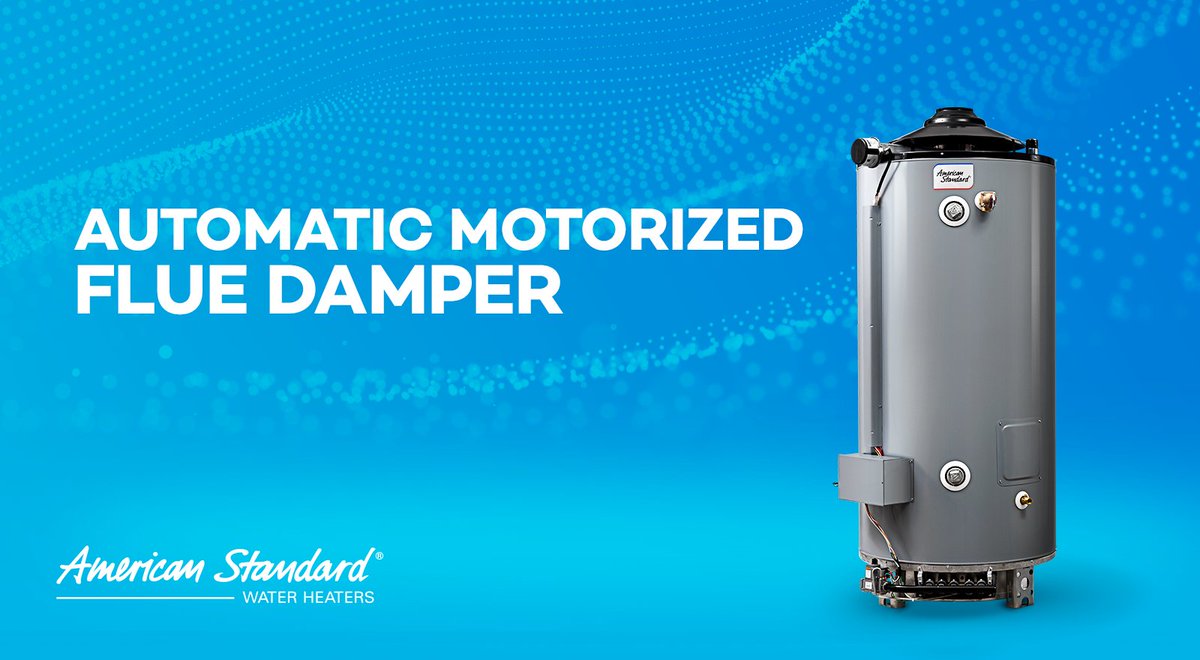 _ASWH's tweet photo. This flue damper reduces operating costs during standby periods. https://t.co/wbV7DP64Oz