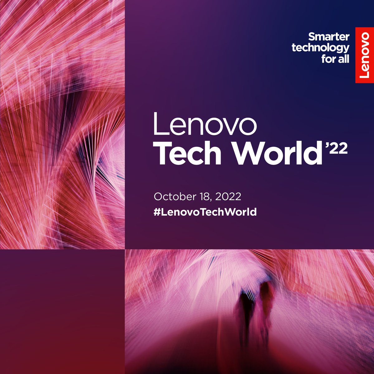 KristyRieth's tweet photo. Smarter technology is empowering our changing world.

Join Lenovo on Oct 18th to hear from leaders across the industry and watch how our tech is empowering people to change their world for the better.

Register here: https://t.co/T3z24XarjJ | #LenovoTechWorld #WeAreLenovo https://t.co/lkB14zgMLV