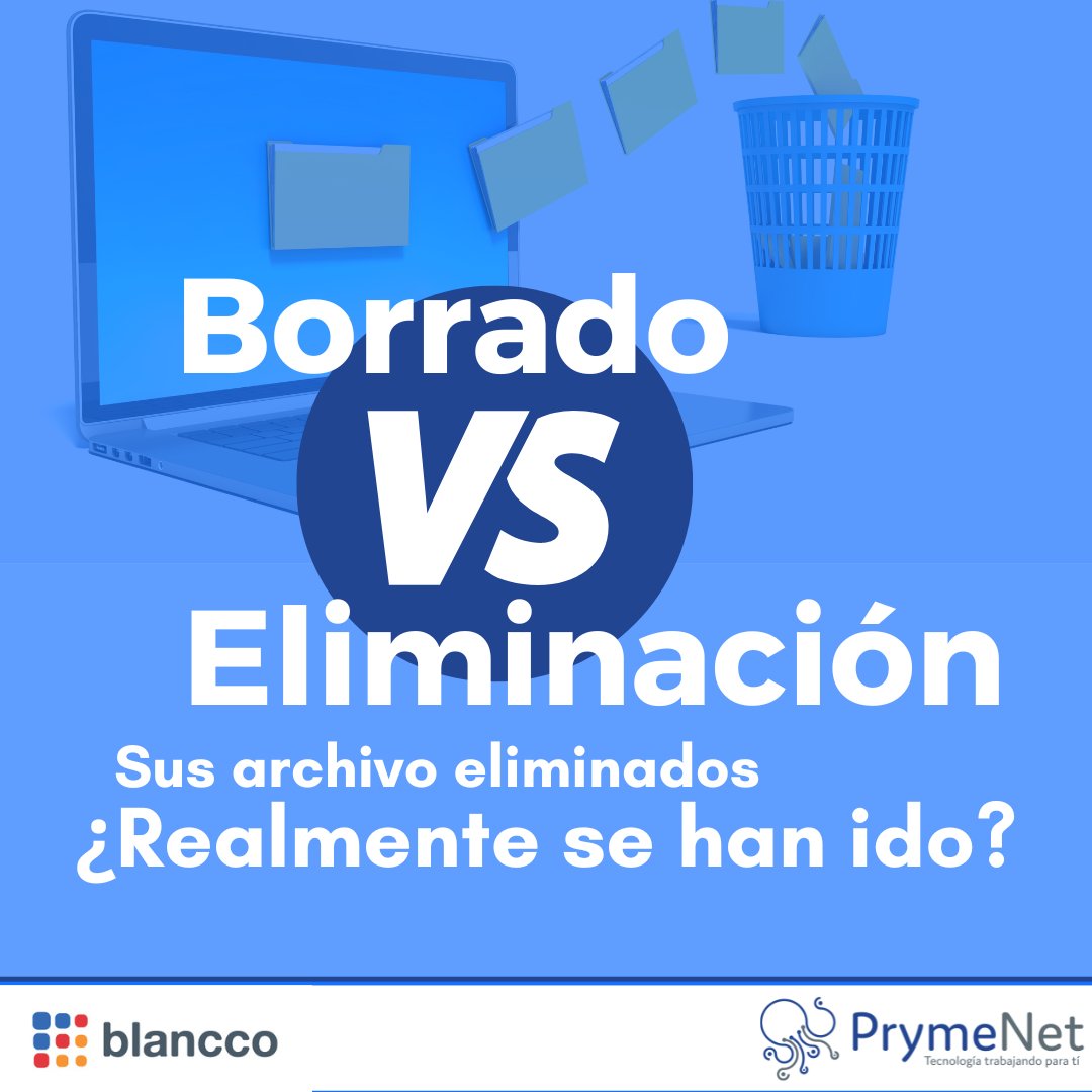 Prymenet's tweet photo. Los datos están creciendo a un ritmo exponencial. Hacer un seguimiento de todos sus datos y mantenerlos protegidos es cada vez más desafiante.
Sigue leyendo:
https://t.co/betFBRs0Yi
PrymeNet ¡Más de 10 años creando experiencias!
#PrymeNet #prymenettecnologiatrabajandoporti https://t.co/i2AoBA1PnF