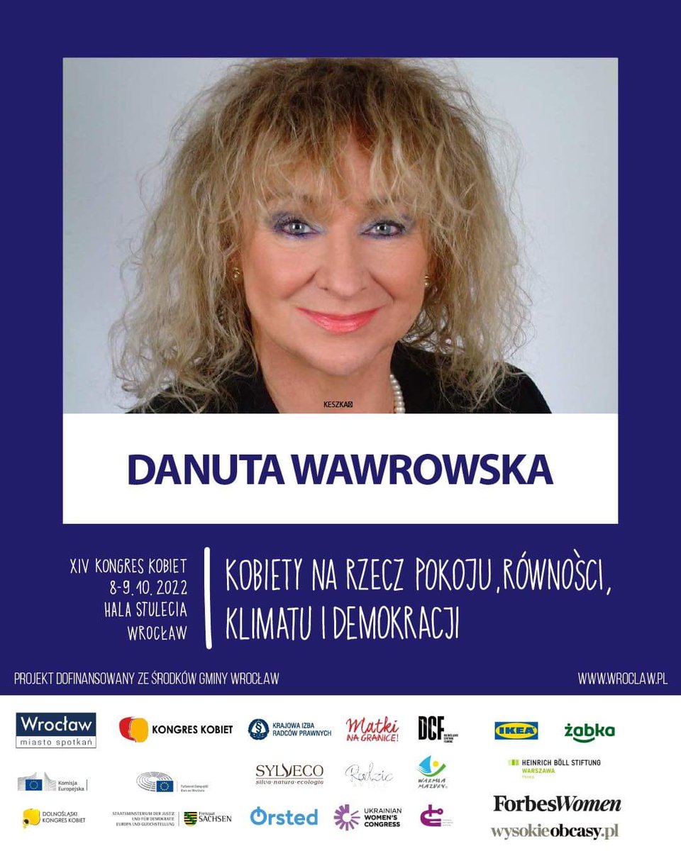 Dana Wawrowska tweet media