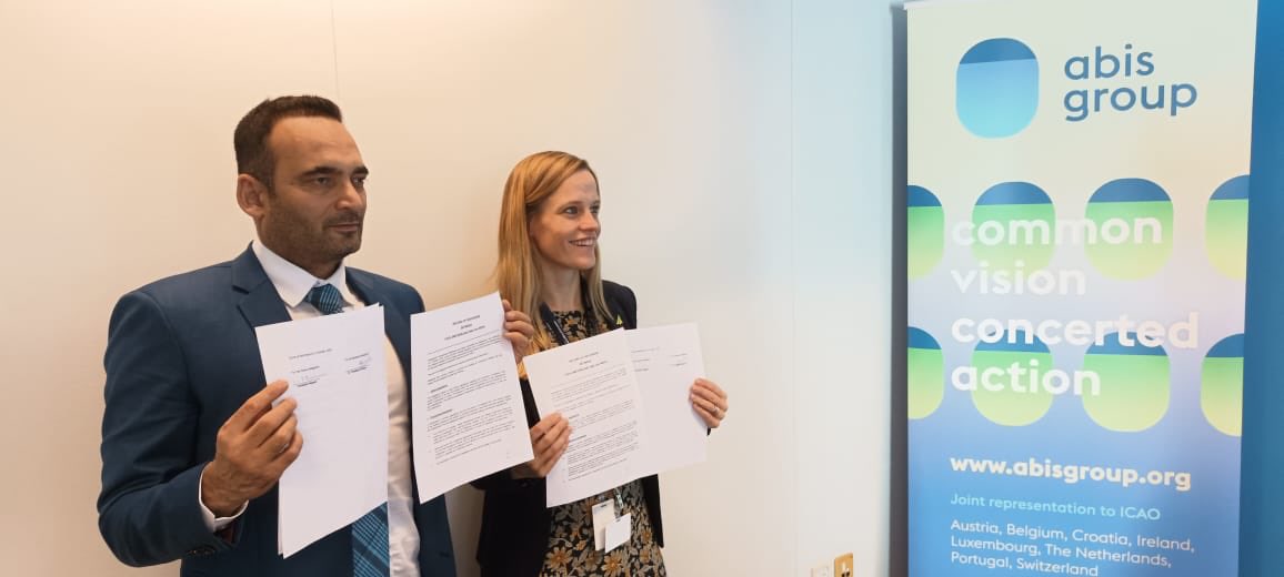 MoU signed for air connectivity between Nepal and Switzerland. More such air connectivity agreements in pipeline……!!!