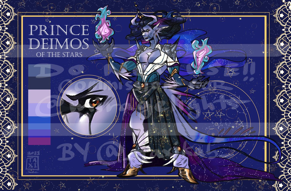 taxikab3's tweet photo. A cool custom commission I was working on is now finished!! This was so exciting to design for my lovely @miragelights <3 My comms are always open to come get em!! https://t.co/TNB26cwWH2
