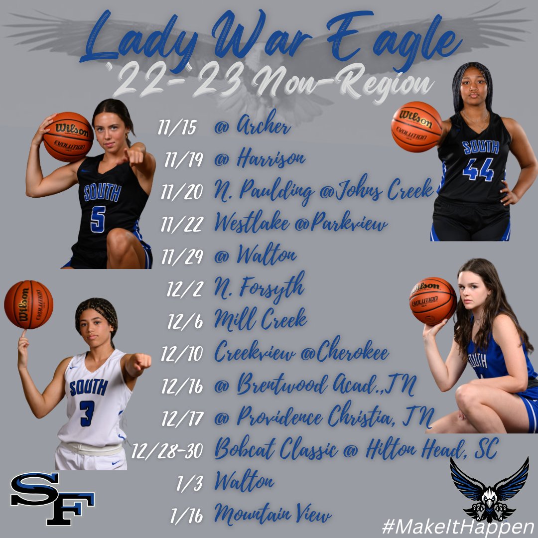 SoFo Lady Hoops tweet media