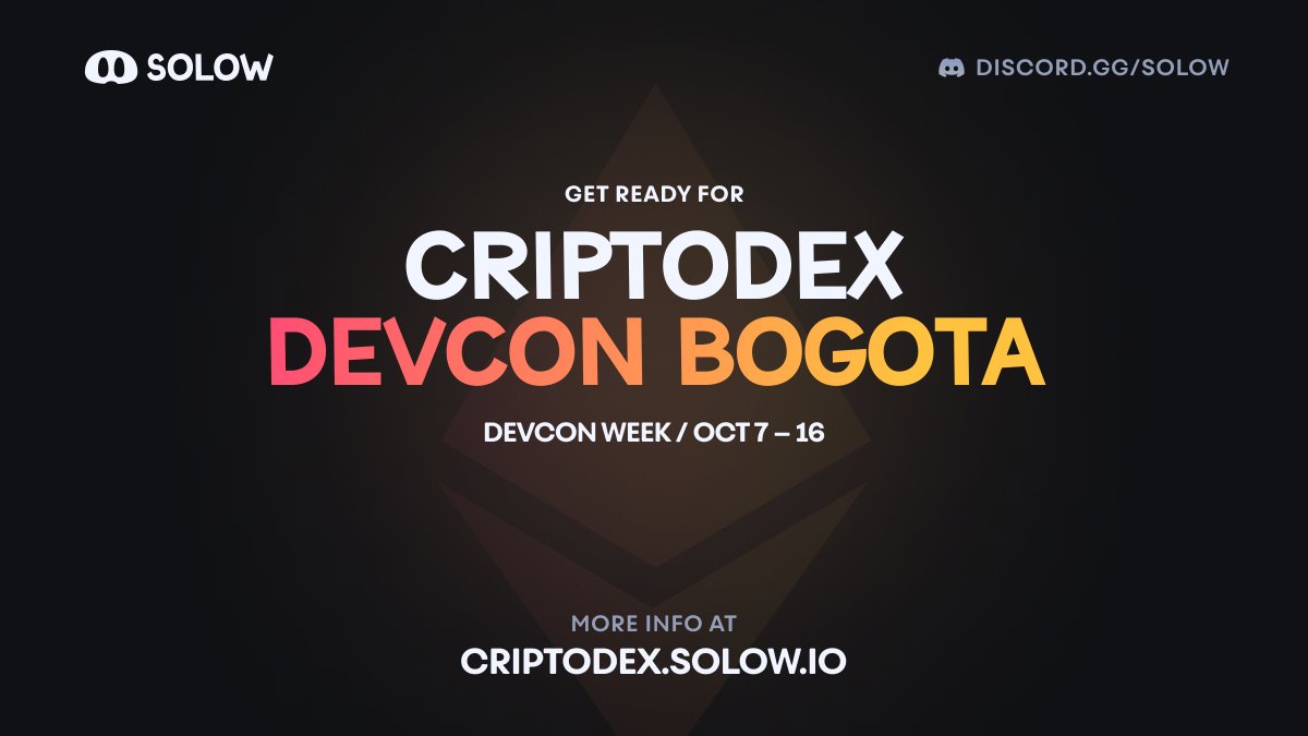 solowcripto's tweet photo. We want to make crypto education fun, easy and free.
That's why we created Criptodex: a game to help people network and discover new projects/communities.
We've been at @ethlatam, @EthereumLima &
@ETHSantiago.
Now we are going to @EFDevcon🇨🇴, and we need your help (yes, you!) https://t.co/zo7a8mRWQR
