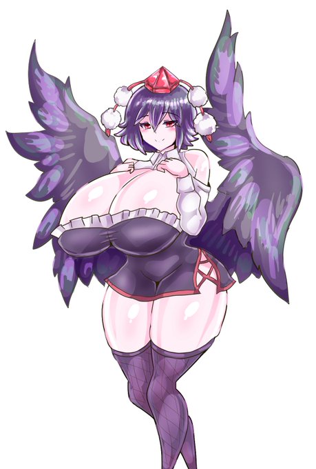 おは文 #射命丸文 