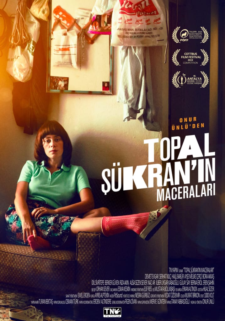 kerem_akca's tweet photo. Artistik Direktörü olduğum #US3F'de Topal Şükran'ın  Maceraları'na yoğun talep üzerine Kadıköy Sineması'nda iki ek seans koyduk. İlginize teşeķkürler🙋‍♂️
5 Ekim - 21
6 Ekim - 13 
Biletler şurada👇 https://t.co/2YvIggV0Rz
@KadikoySinemasi @Us3Fest https://t.co/Qb40QyHRxY