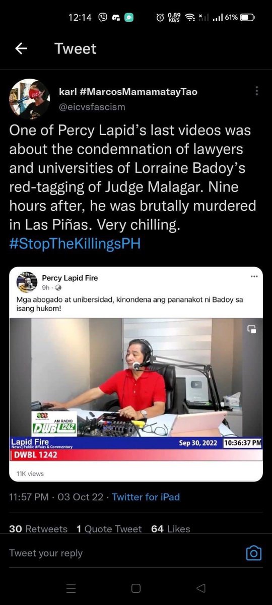 Justice for Percy Lapid.
Justice for Percy Lapid.
Justice for Percy Lapid.
Justice for Percy Lapid.
Justice for Percy Lapid.
Justice for Percy Lapid.
