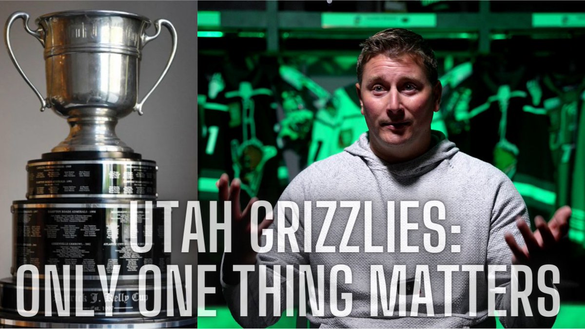Utah Grizzlies tweet media