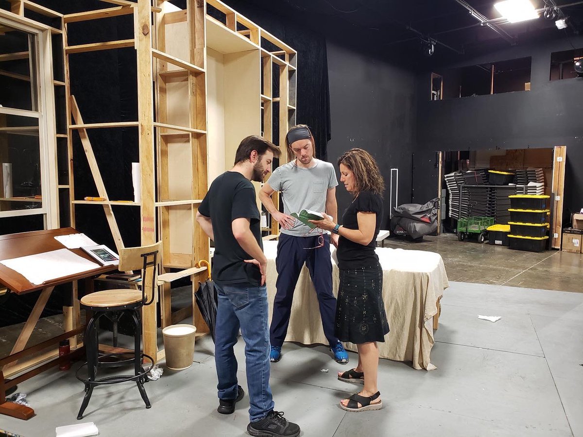 APublicFit's tweet photo. SHOW 2, Comin’ right up! Our Main Stage show ☔ Three Days of Rain by Richard Greenberg opens up on October 14th!
🎭
https://t.co/QW5pYwUWjp
#ThreeDaysofRain
#apublicfit #lasvegastheatre #behindthebuzz #maketheatrehappen #mydtLV #eatmoreartvegas #keeptheatrealive #APfOnward #apf https://t.co/PCEuGtKQQU