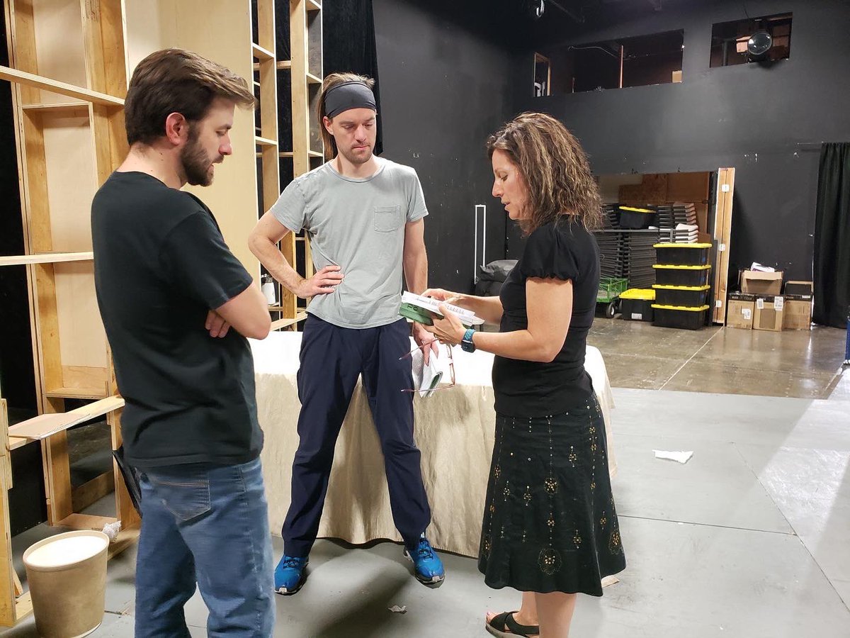 APublicFit's tweet photo. SHOW 2, Comin’ right up! Our Main Stage show ☔ Three Days of Rain by Richard Greenberg opens up on October 14th!
🎭
https://t.co/QW5pYwUWjp
#ThreeDaysofRain
#apublicfit #lasvegastheatre #behindthebuzz #maketheatrehappen #mydtLV #eatmoreartvegas #keeptheatrealive #APfOnward #apf https://t.co/PCEuGtKQQU