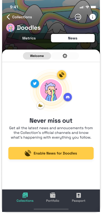 NFTSonar tweet media