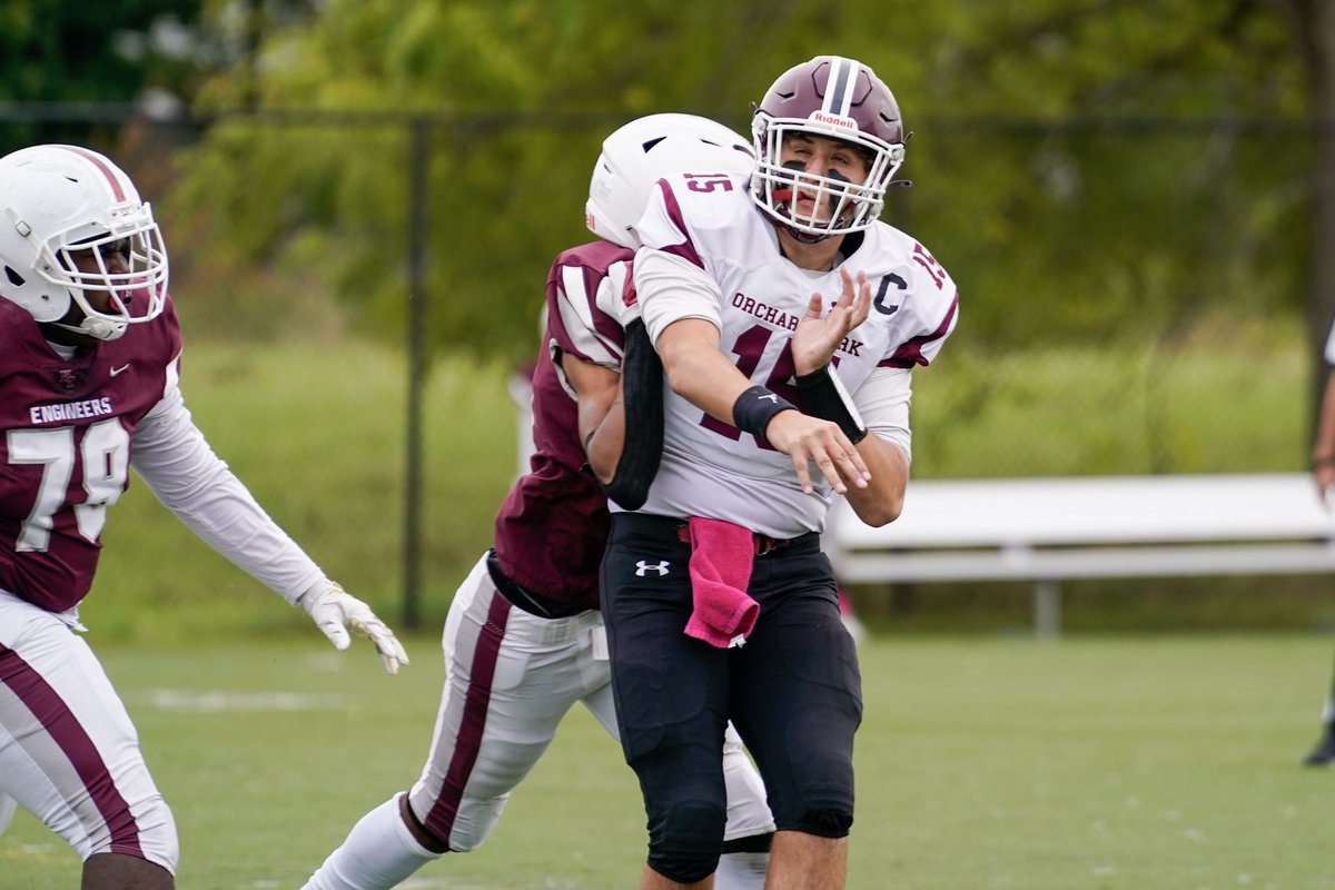 Orchard Park Quakers Football tweet media