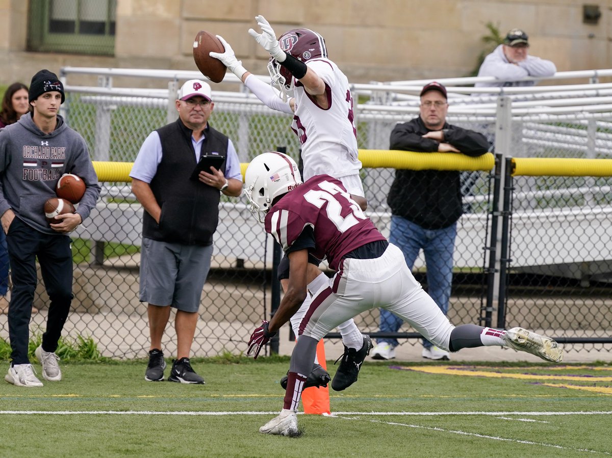 Orchard Park Quakers Football tweet media