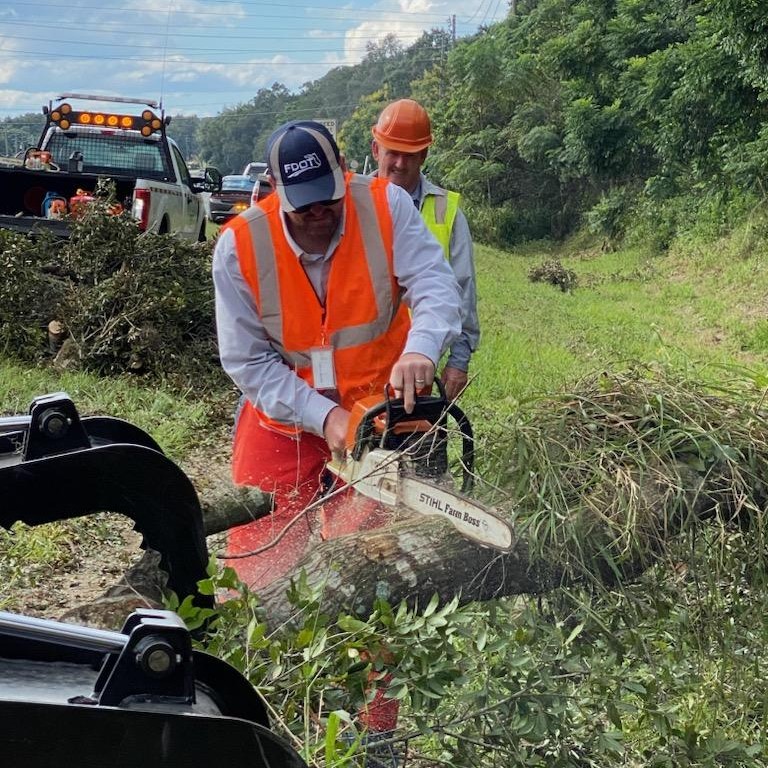 FLORIDA DOT tweet media