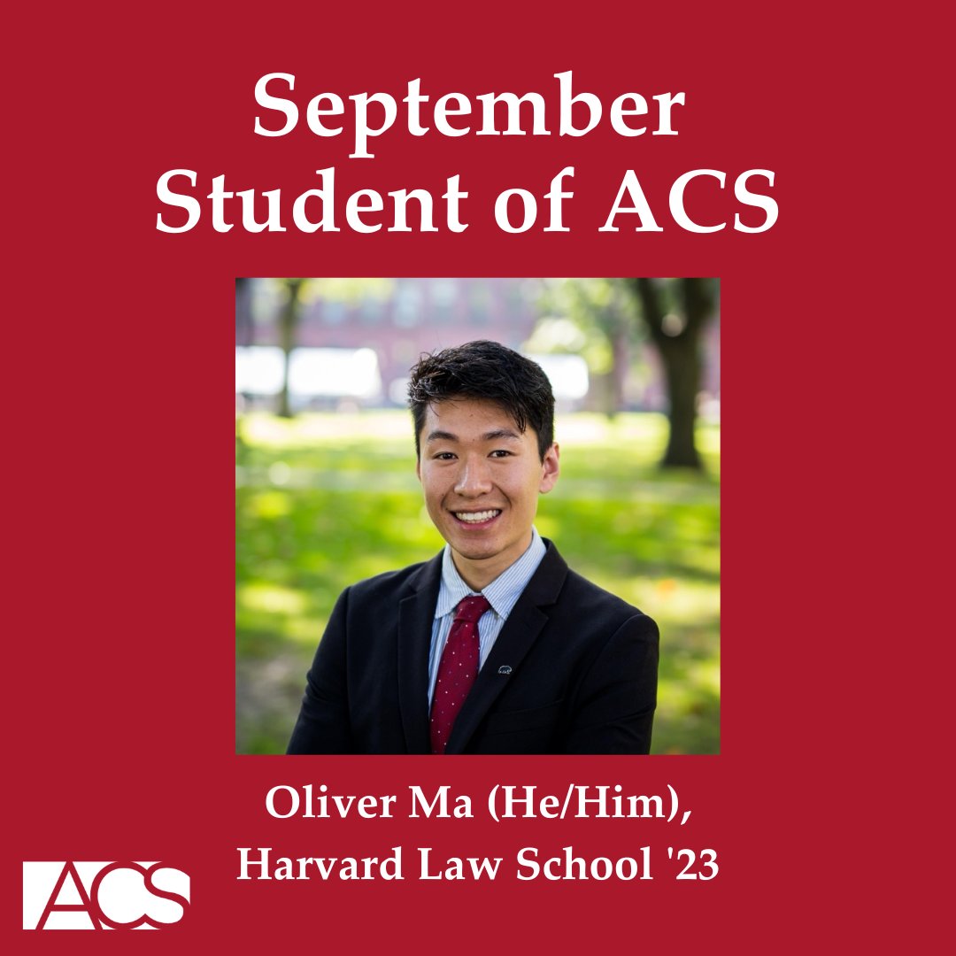 ACSstudents's tweet photo. #ICYMI: This week's ACS #StudentChapterOfTheWeek and #StudentOfACS features are now live on our website. Learn more about our student leaders wonderful programming efforts!
Student Chapter Of The Week: https://t.co/3grwWRfhre
Student Of ACS: https://t.co/DxipRet7RM https://t.co/ufeRwXbou9