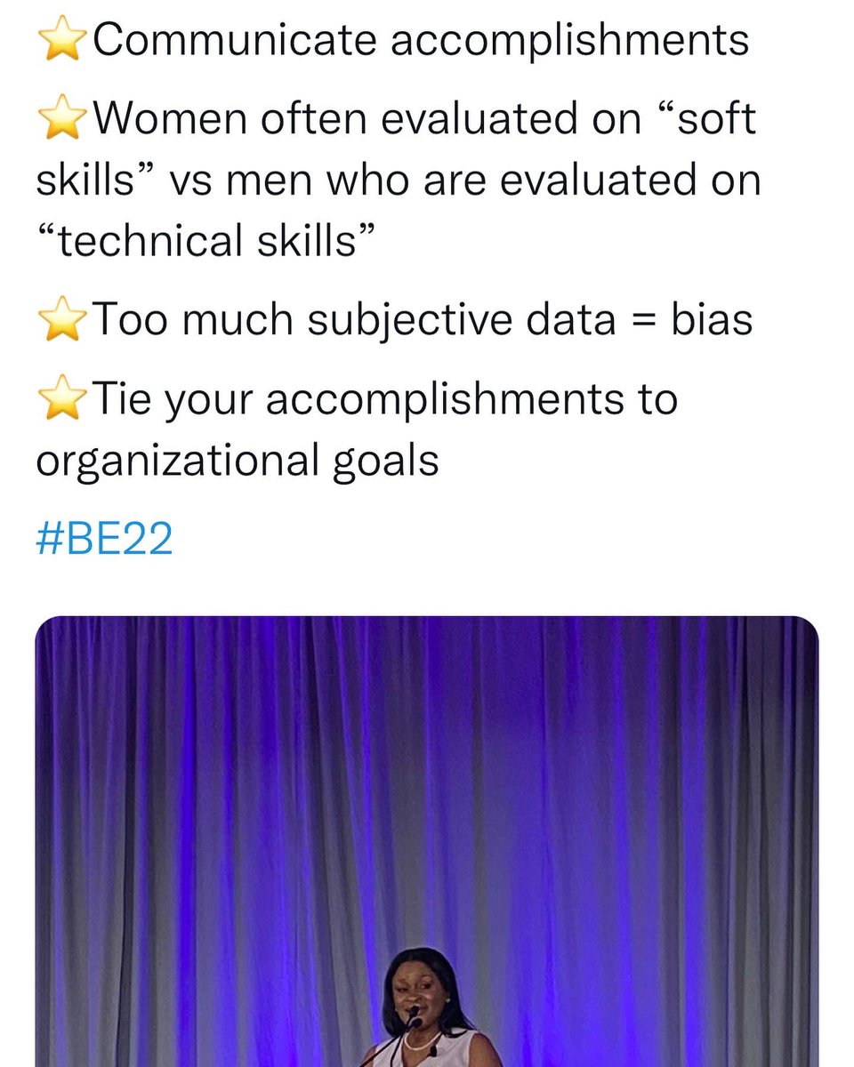 TiffanyLovePhD's tweet photo. There is so much that I wanted to share with #WomenInMedicine Here are a few pearls. #BE22 @RUBraveEnough @SMukkamalaMD https://t.co/uR3tqDOsH0