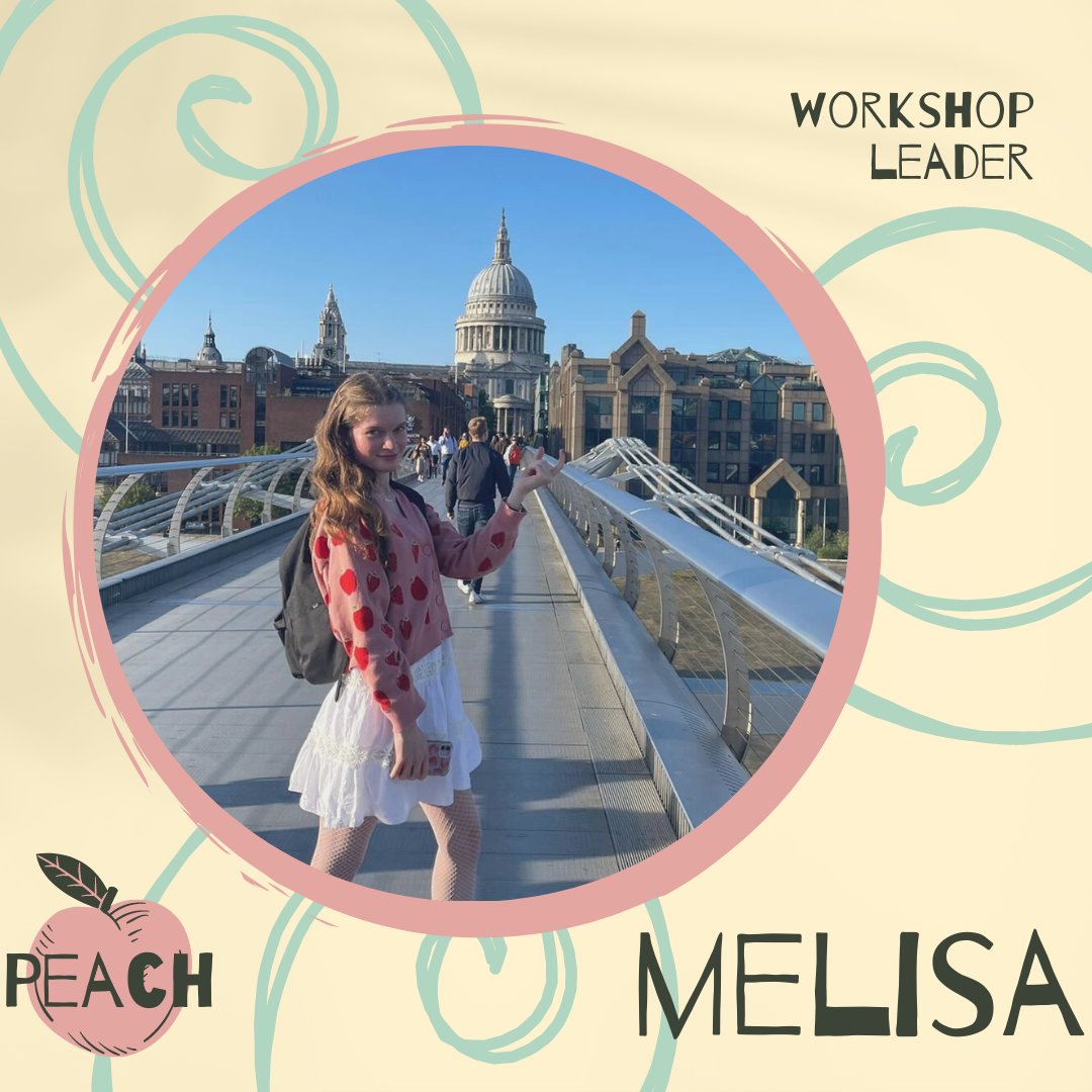 Introducing our new committee!

"I'm Melisa and I'll be one of the workshop leaders for the year. I'll be doing my masters in Creative Writing, having completed my undergrad at QM. I like strawberries and k-dramas, and anything creative from doodling to writing fantasy stories!"