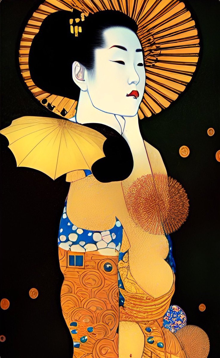 Image generated using Wombo Dream AI app