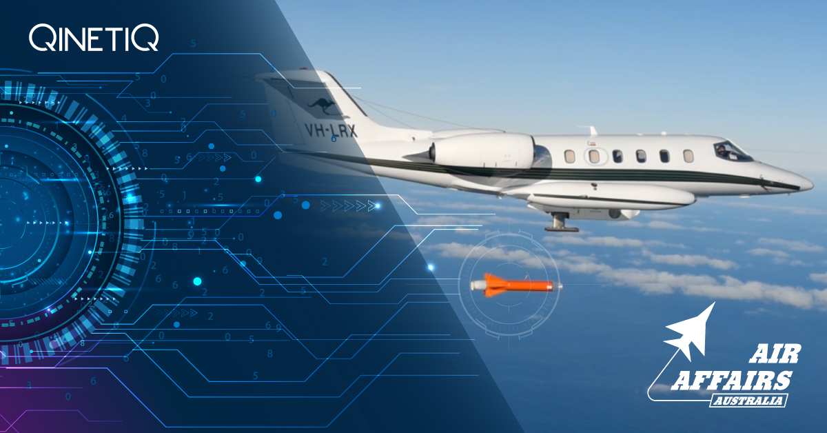 QinetiQAU's tweet photo. We are pleased to announce we have entered into an agreement to acquire Air Affairs Australia, a leading provider of threat representation services to Defence.
Find out more: https://t.co/qFB65mewjj
#WeAreQinetiQ #MissionReady #SovereignCapability #AusDef #DefInd #Defence https://t.co/D3x54nDycW