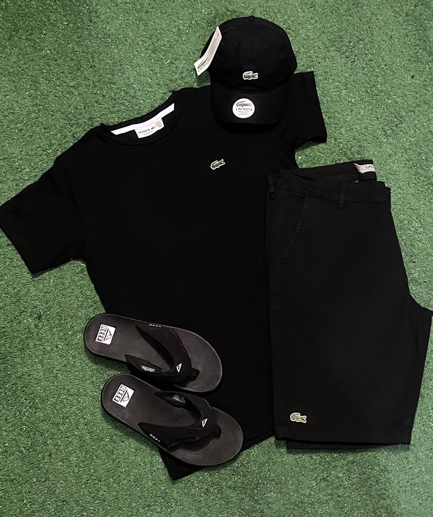 CROCO BLACK!⚫🐊🤤