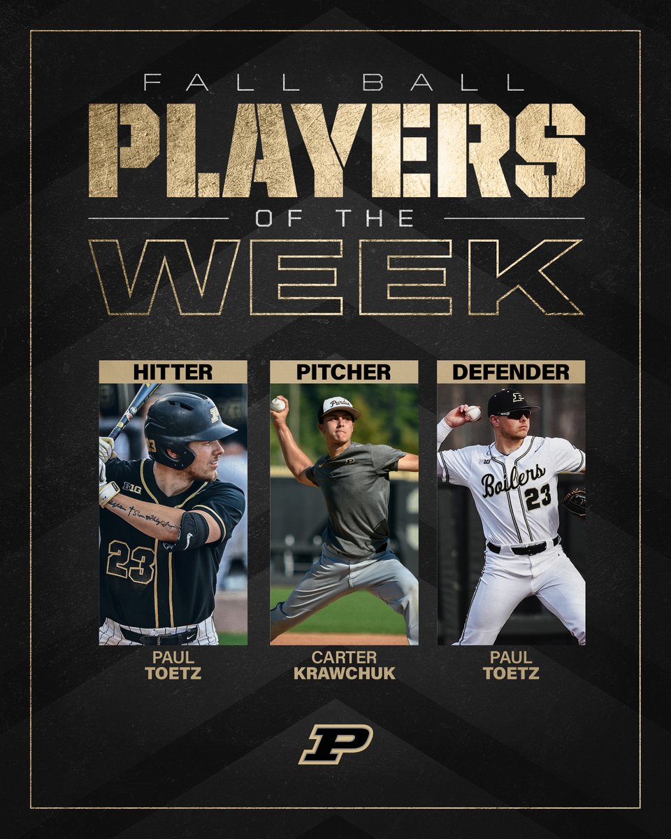 Purdue Baseball tweet media