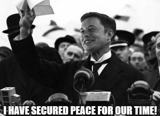 Juan4Congress's tweet photo. @elonmusk Same energy https://t.co/UN6kvyZvib