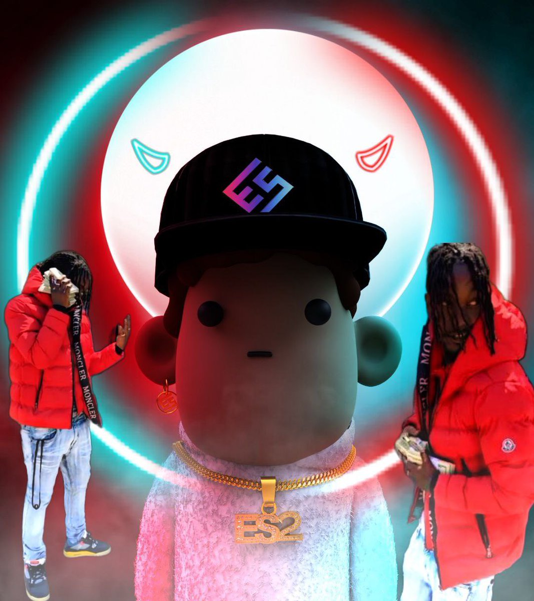 ES2FanClub's tweet photo. @1goonrich #es2 https://t.co/j9Q8v4pna3