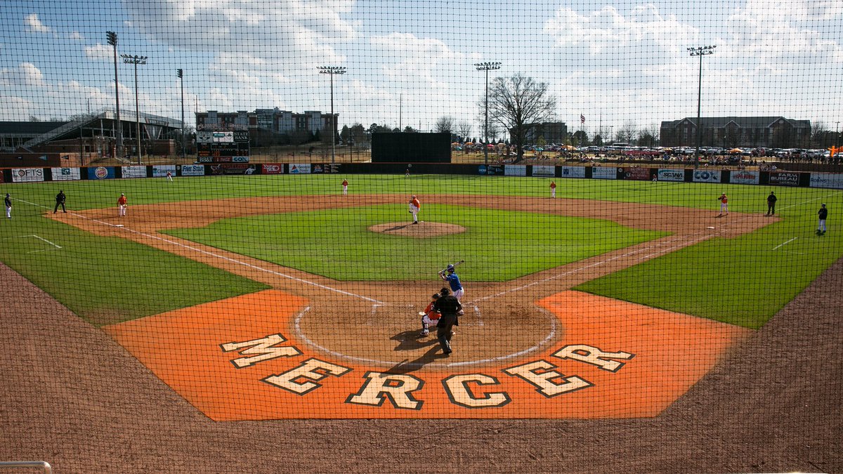 92. Mercer There are few mid-major programs out there that care as much about college baseball as the Bears. @MercerBaseball has quality facilities and HC Craig Gibson & his staff are some of the best in the business. D1 Top 100 Programs - 100-91: d1ba.se/91-100