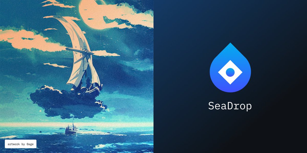 OpenSea tweet media