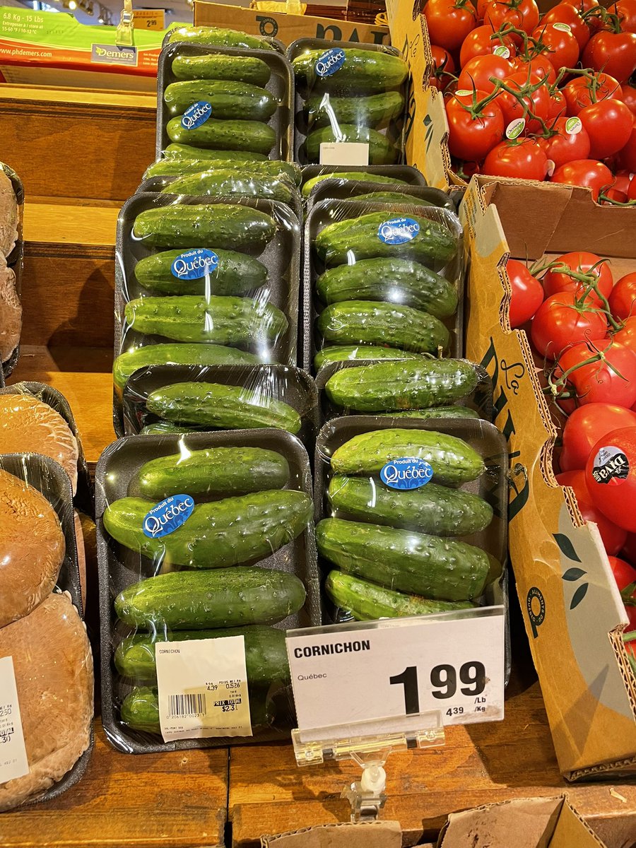 aubinfrancois68's tweet image. Pour célébrer la soirée des élections, quoi de mieux que des cornichons du Québec! 😉