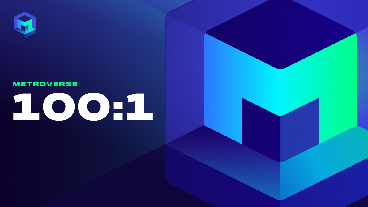 themetroverse's tweet image. Coming soon... 👀