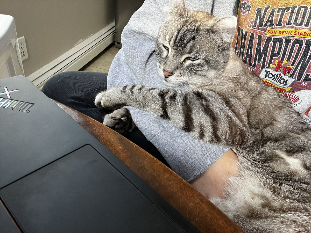 Worke frum hoame,,,,,, varee buzee