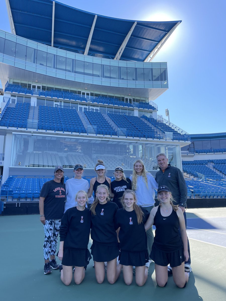 Loveland Tennis tweet media