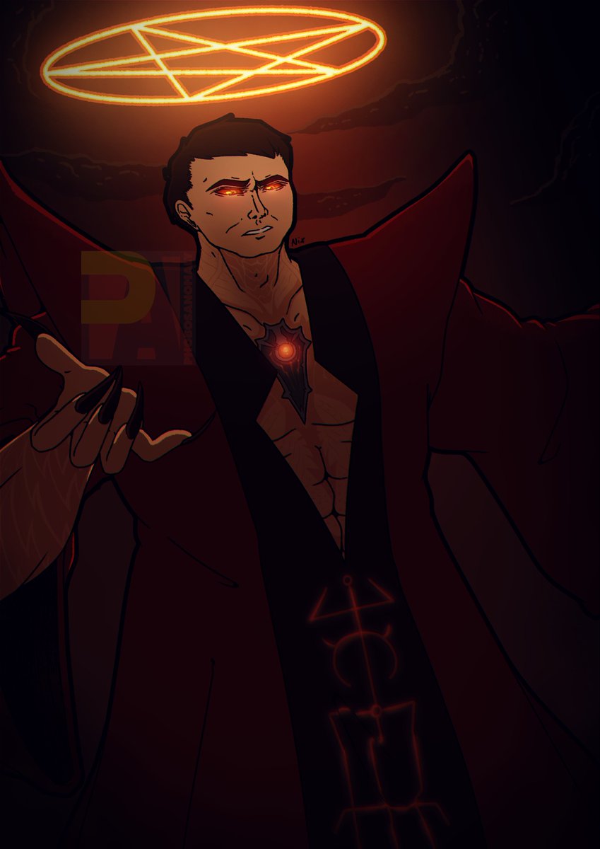 Phobos__Anomaly's tweet photo. #willowwitchtober 01 - Dark

I've REALLY been wanting to draw concept art Dark Lord, so I took this prompt as the opportunity to finally do so!

Sticking to basic colored pieces or monochromatic sketches for these 👍
#DOOMEternal #Davoth https://t.co/TNQctnk4RJ