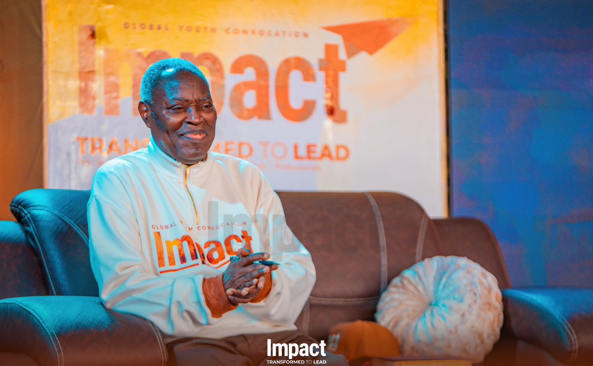 pastorwf_kumuyi's tweet photo. God is raising a new generation of a young army who are Transformed to Lead! An Army ready to take on new responsibilities have been activated.

The Global Youth Convocation was a resounding success. I went through the A-Z alphabets with teenagers, Campus students/young adults. https://t.co/0MrESu9gnQ