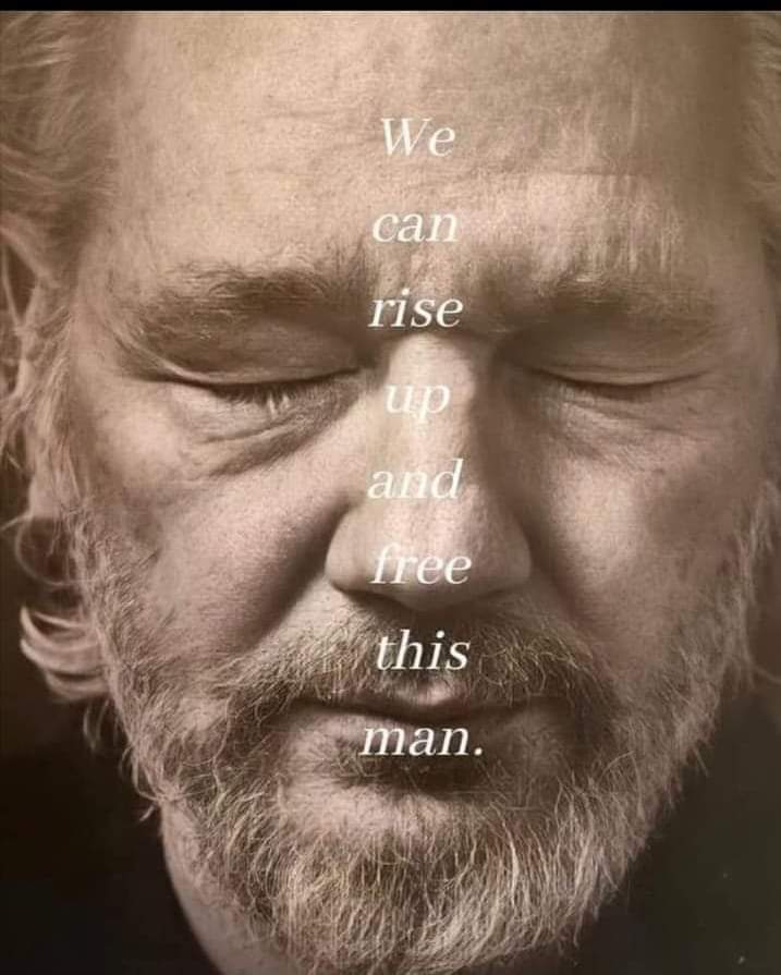 16 Years ago WikiLeaks was born and with it Julian Assange's desire to provide the public with the truth

Today, after 12 years of being detained in one form or another for his journalism, the calls for his release from all quarters grow louder: Free Julian Assange
