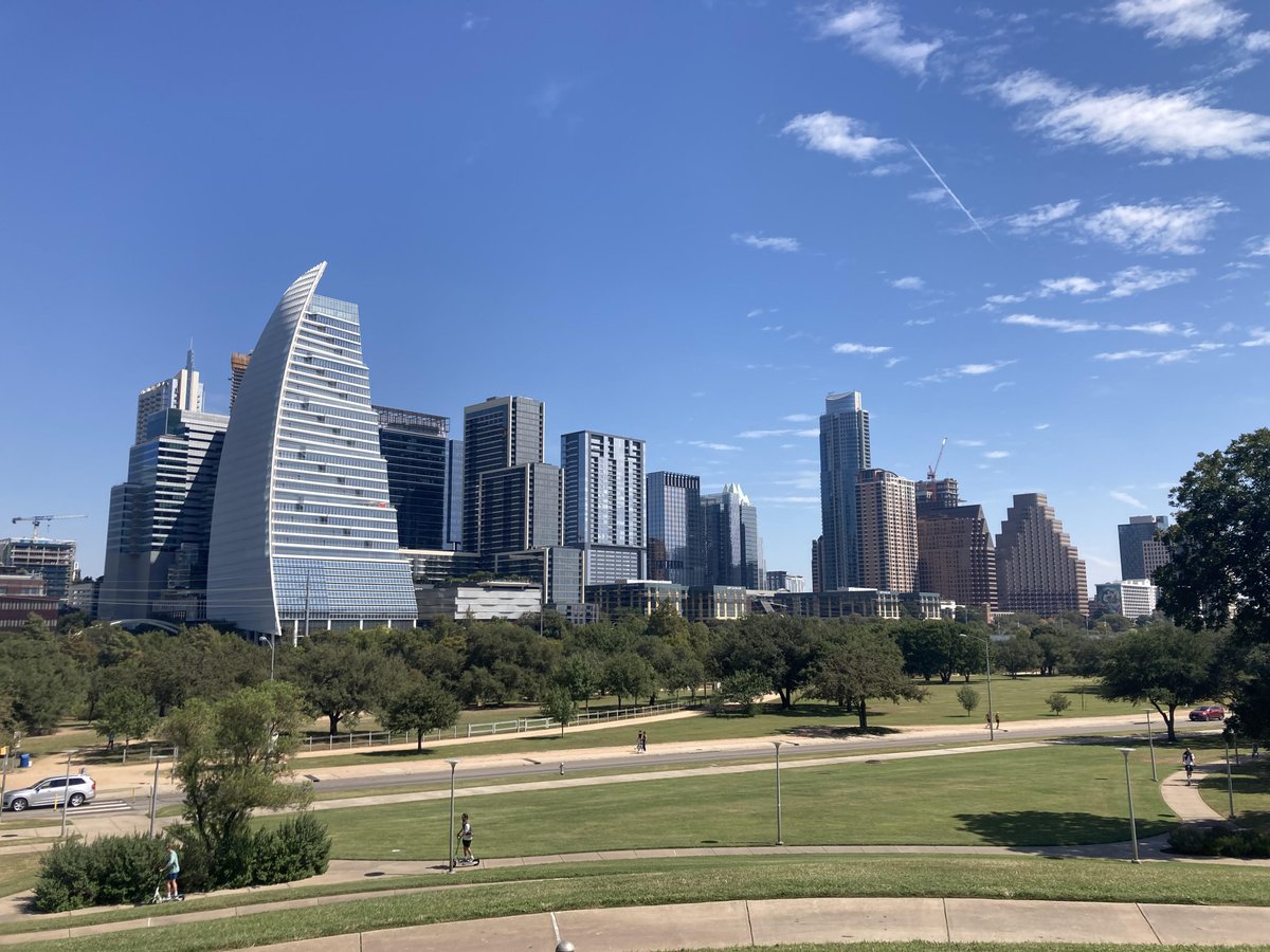 TimvanBaarsen's tweet photo. Great to be back again in 'weird' Austin for #Current22, the next generation of Kafka Summit! I'm looking forward to all the great talks and learning new things.

#Current22 #apachekafka #Austin #KeepAustinWeird https://t.co/Gkc673n9o0