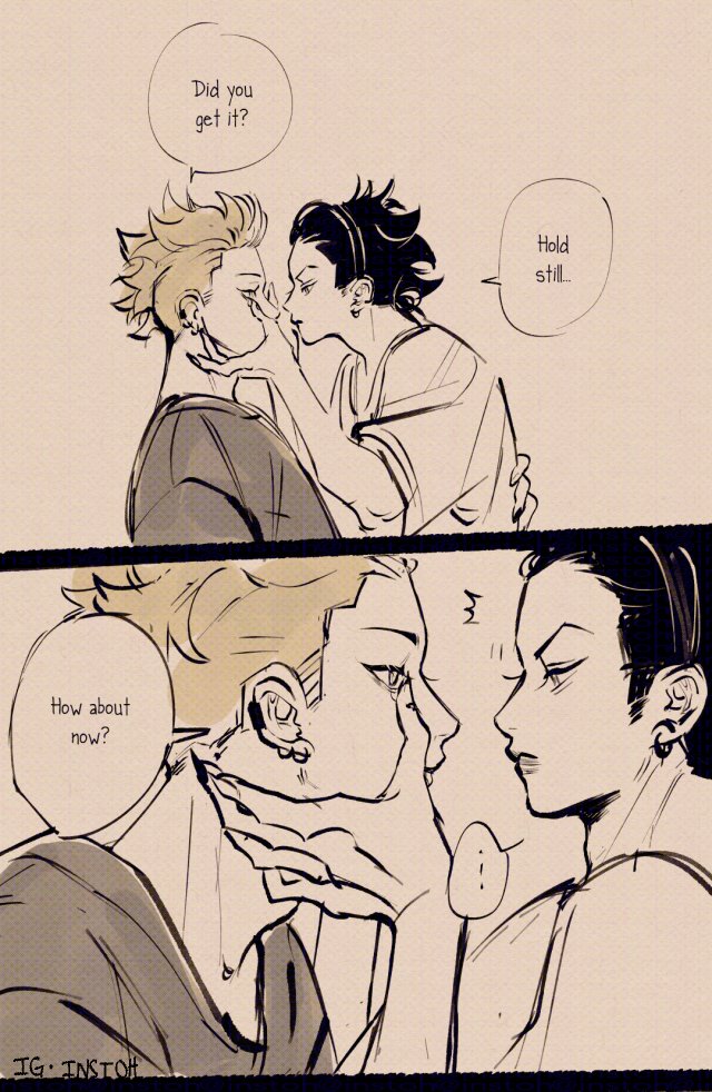 [Kitty &amp; Kade] Lost in Salvation 