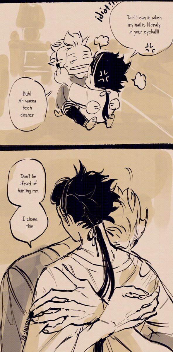 [Kitty &amp; Kade] Lost in Salvation 