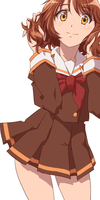 2015年 #響けユーフォニアム ところどころ世知辛いとこがイイ 