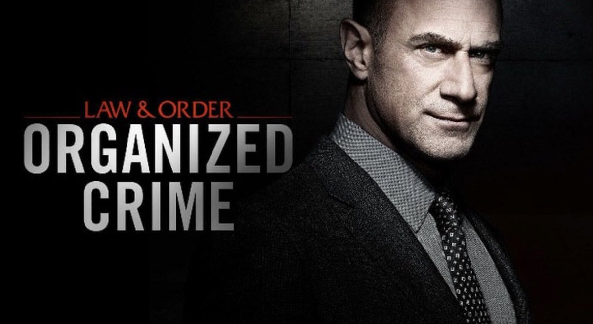 Law &amp; Order: Organized Crime episode titles 🪡

3x1 Gimme Shelter - Part One - aired 9/22
3x2 Everybody Knows the Dice Are Loaded - aired 9/29
3x3 Catch Me If You Can - airs 10/6
3x4 Spirit in the Sky - airs 10/13 

#LawAndOrderOC #OrganizedCrime
