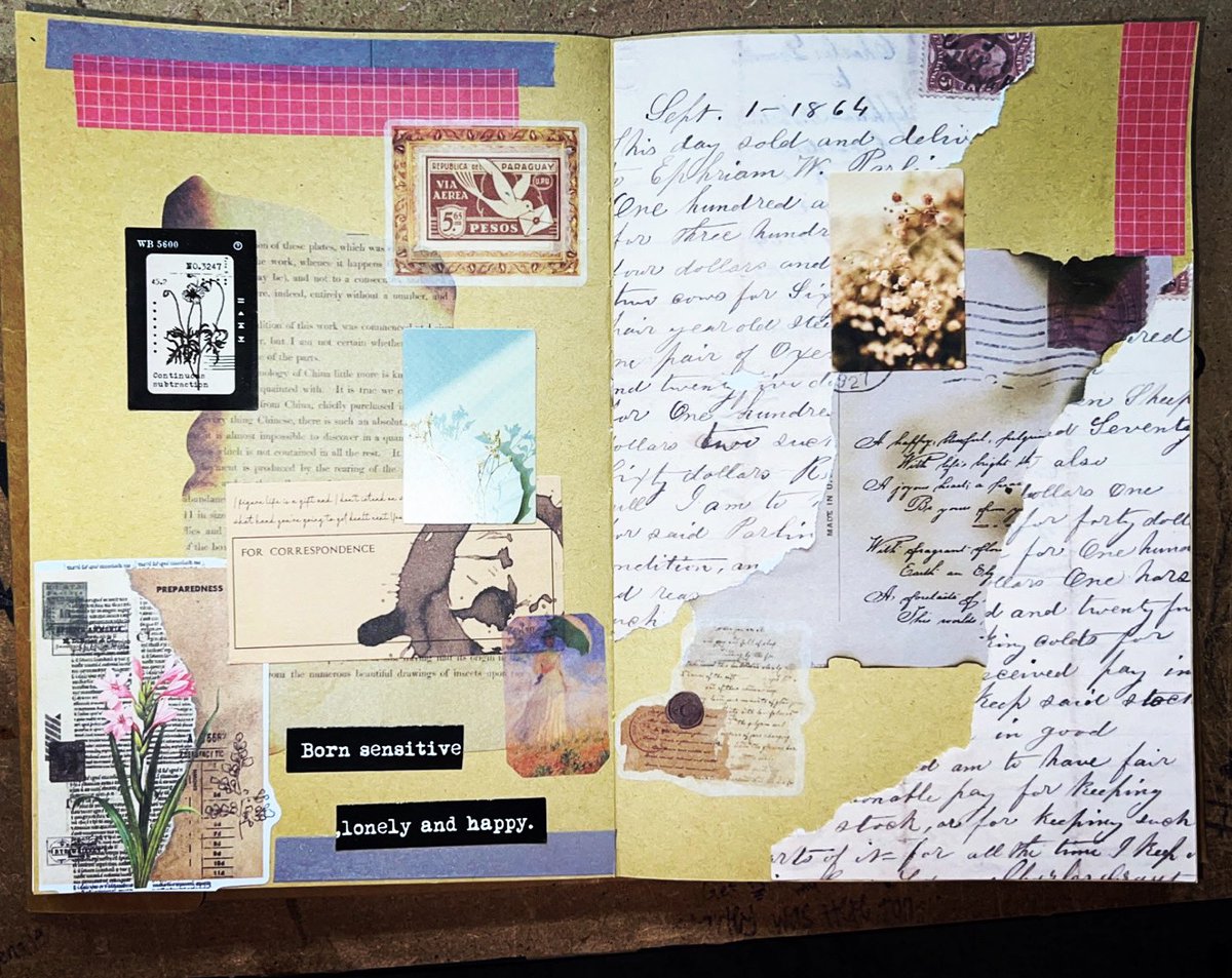 Uzabix10's tweet photo. #scrapbooking #Aesthetic #loveforart #like #follow #comment #scrapbookwithme https://t.co/tCJnXH5608
