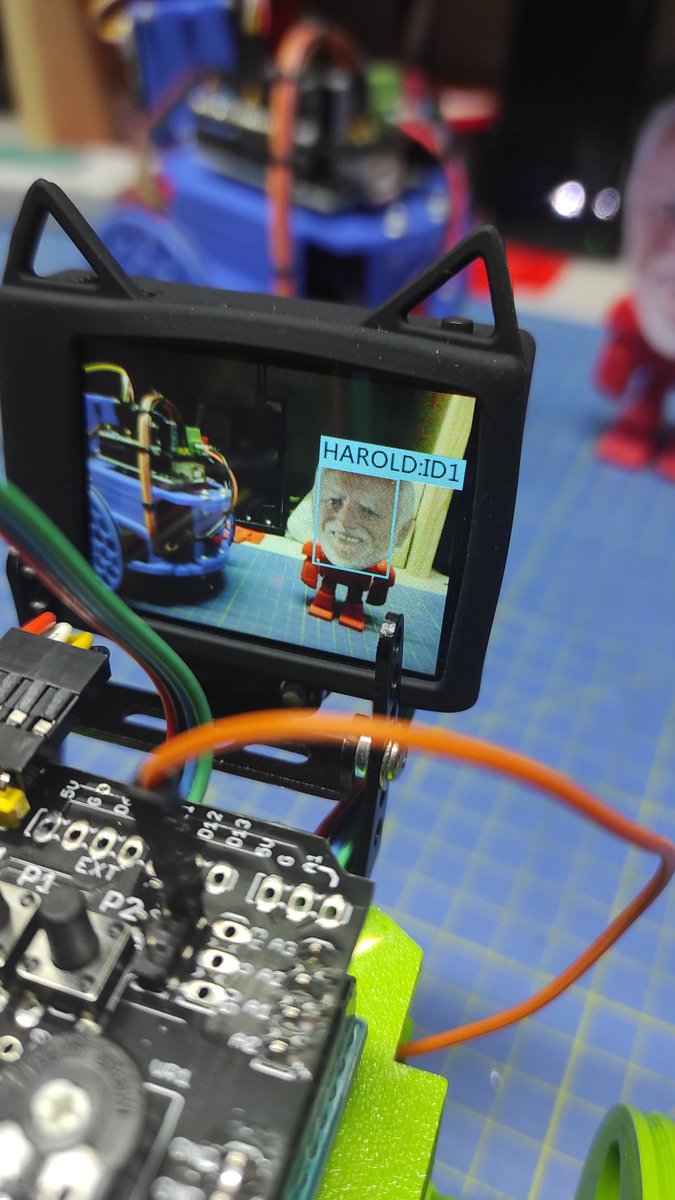 settorezero's tweet photo. Vieni a scoprire #arlok al @MakerFaireRome questi Venerdì, Sabato e Domenica. Stand D19 - @pizzarobotics #MFR2022 #stem #robotics https://t.co/e9aETYF7QG