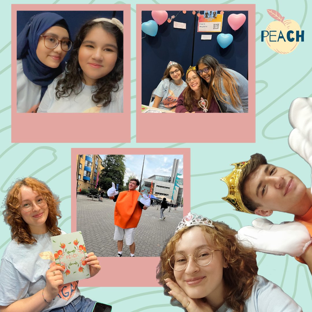 Thank you so much to all the friendly faces who stopped by to chat to us at the freshers’ fair, we loved meeting every single one of you and hope we get to see you again, very soon 🧡