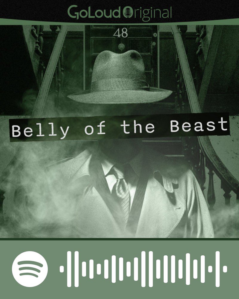 hartel2's tweet photo. Today we wrapped up #TheBellyOfTheBeast
Thanks to @GoLoudApp and @bauermediaIRL for letting me #sounddesign this #podcast
Big thanks to @_EoinBrennan @RadioCleary @OranOHalloran & Brendan McCauley
#NedBroy #Ireland
All episodes available now:
https://t.co/BW8gaa34nQ https://t.co/jFfnVA0Pdx