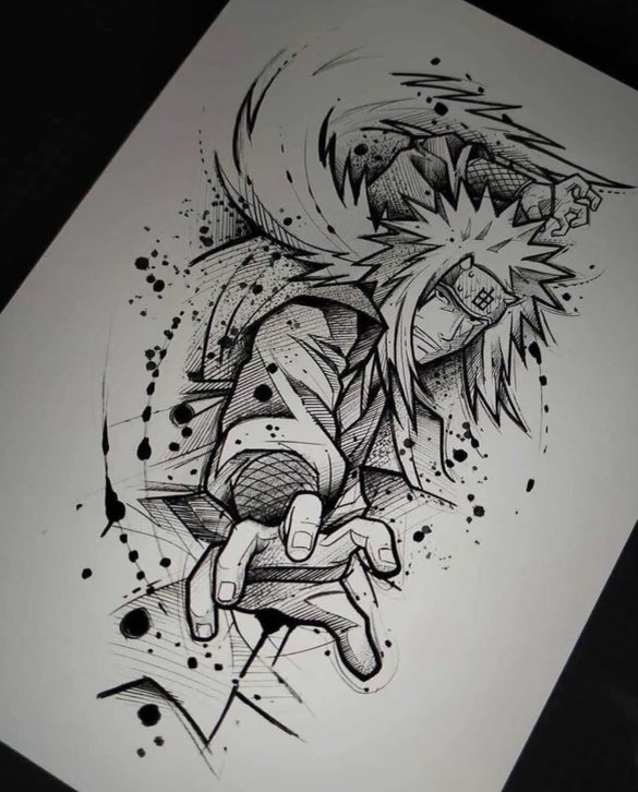 jiraiya in Tattoos Search in 13M Tattoos Now Tattoodo #36 jiraiya in Tattoos Search in 13M Tattoos Now Tattoodo