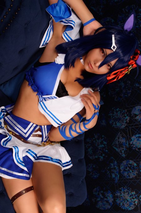Twitterのコスプレ画像7