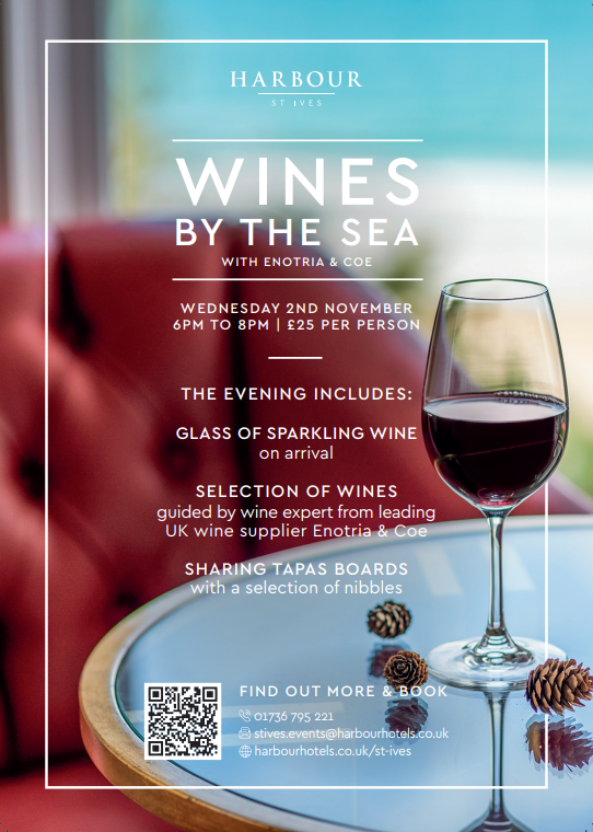 St Ives BID tweet media