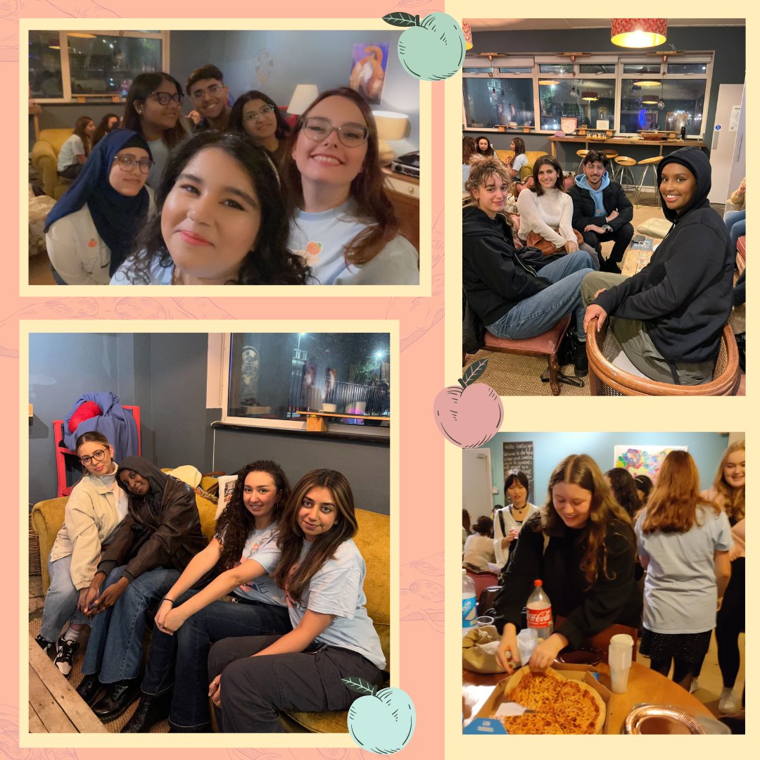 PEACH Magazine tweet media